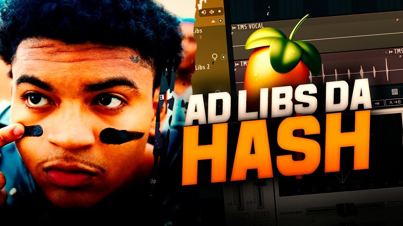 O SEGREDO DOS AD LIBS DE TRAP | FL STUDIO 20