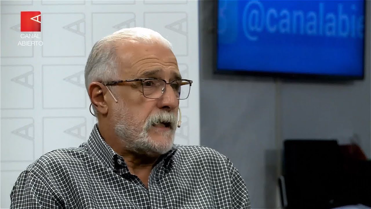 Ismael Jalil (CORREPI) adelanta los datos del informe anual sobre la represi&oacute;n del gobierno de Macri