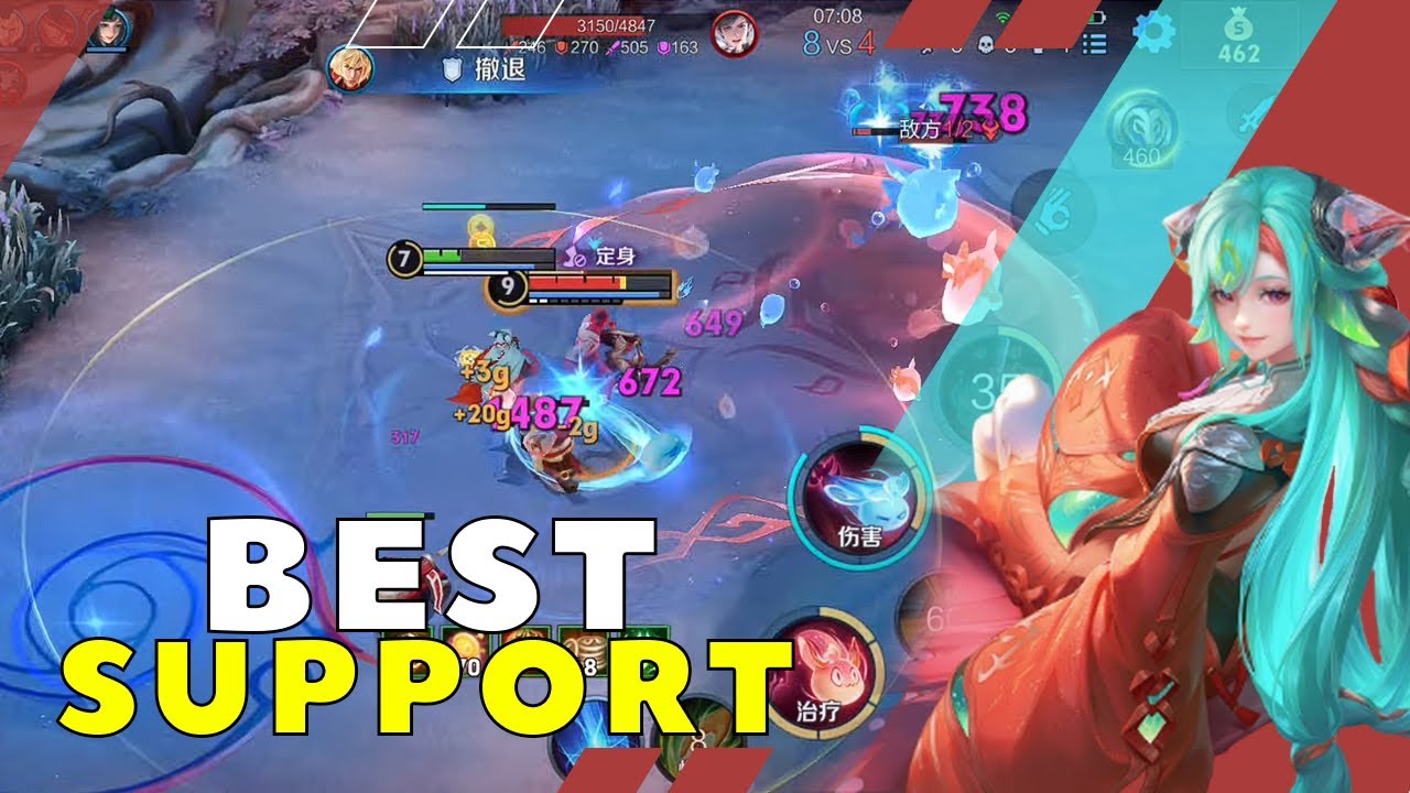 How To Utilize Dyadia | Honor of Kings