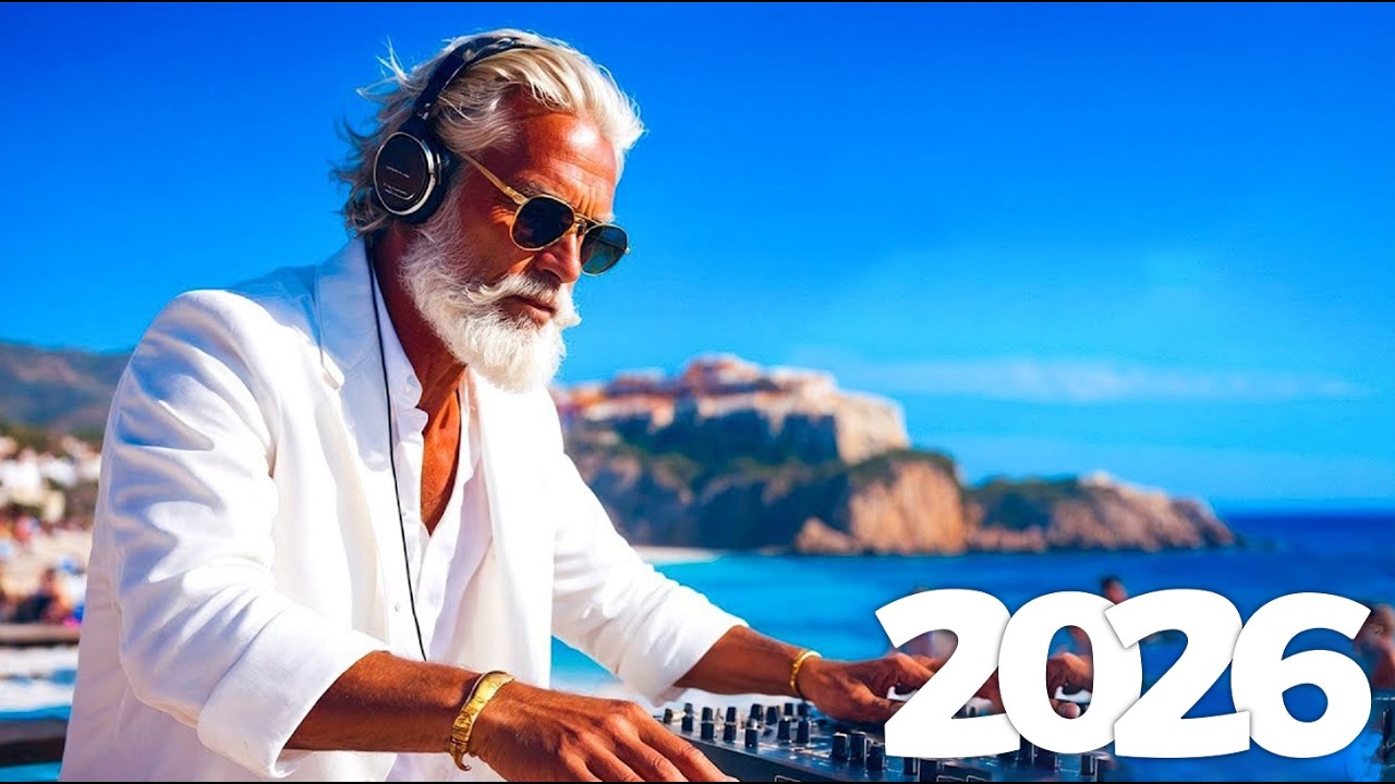 Best Deep House Songs Of All Time - Deep House Vibes 2026 | Tropical House Journey #06
