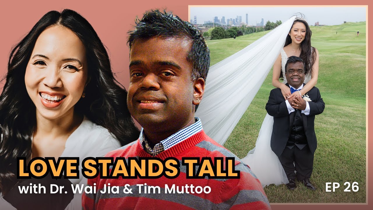 Standing Tall with Dwarfism ft. Tim Muttoo & Dr Tam Wai Jia | Dream Brave Podcast