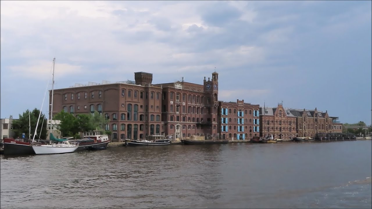 Varen tussen Akersloot en Wormerveer