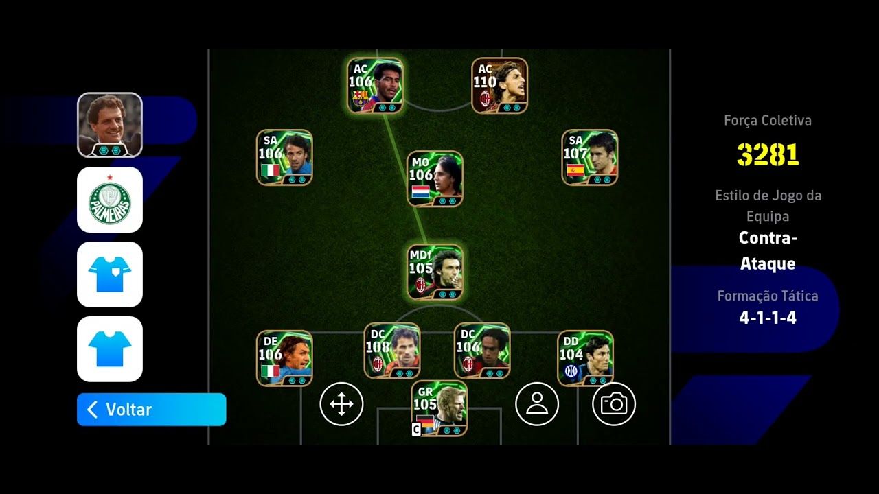 COMO DEIXAR FRANCO BARESI 108!
