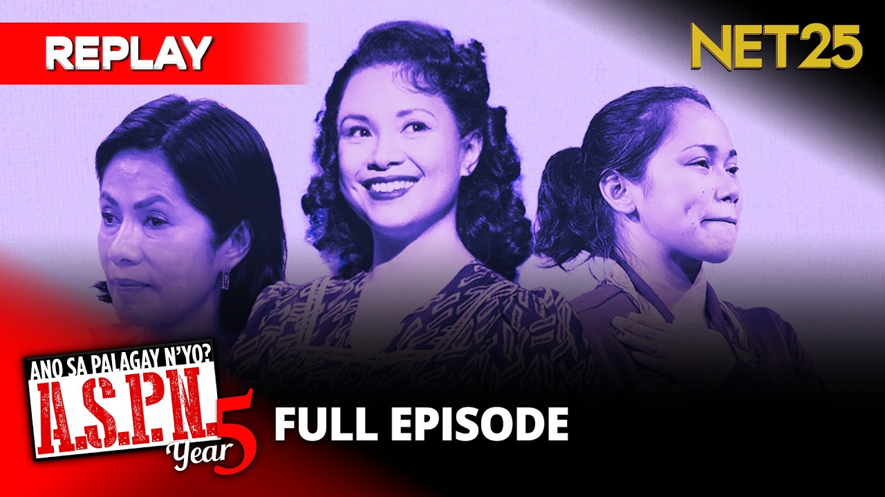 Ano Sa Palagay N'yo? (ASPN) | March 3, 2026