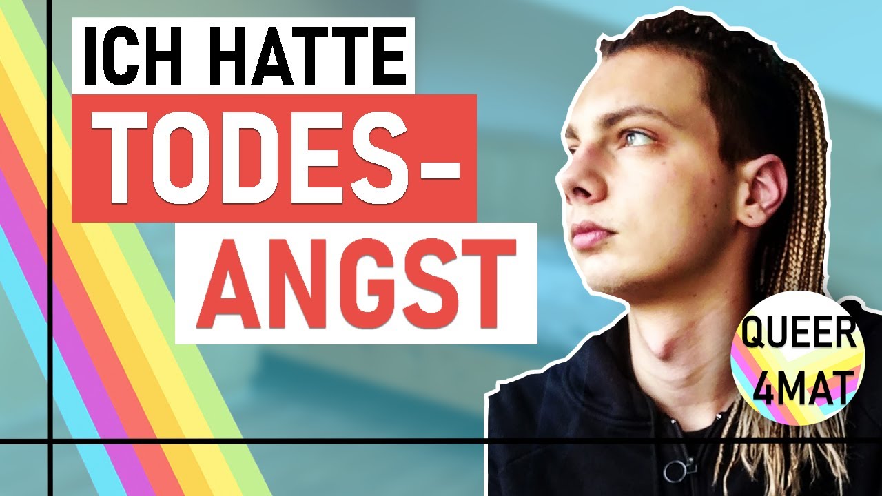 Justin wurde vergewaltigt - „MeToo“ Tabu bei Jungen? | Queer4mat