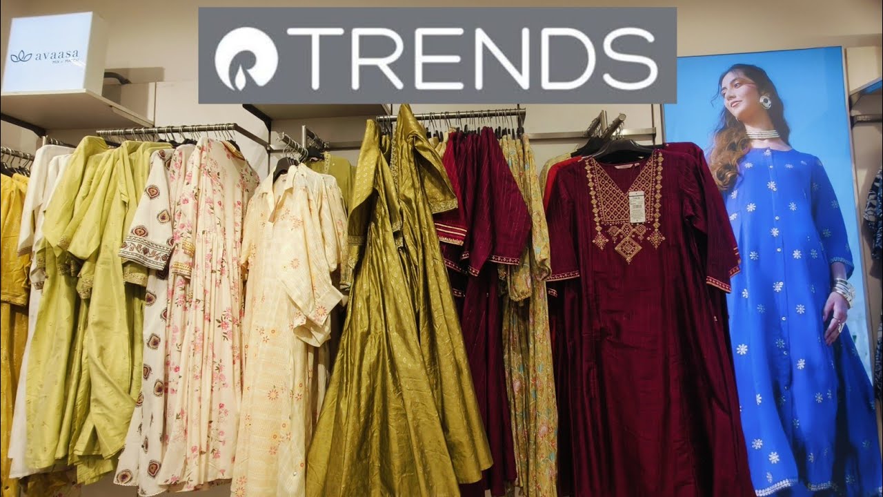 😍Reliance Trends Flat 80% OFF Sale|🔥Reliance Trends Buy 1 Get 2 Free|Trends New Arrivals|Trends Sale