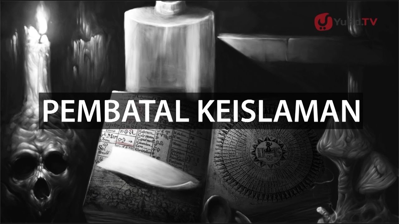 Pembatal Keislaman