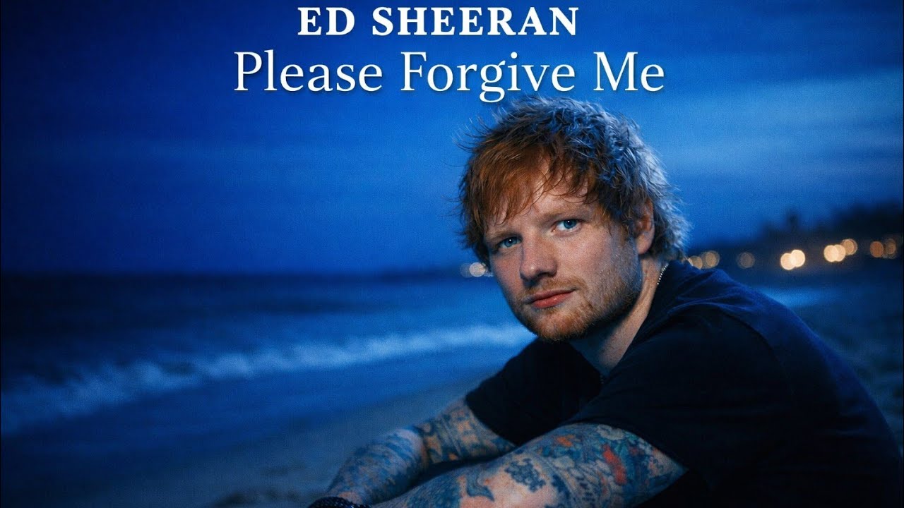 Ed Sheeran – Please Forgive Me (Original Lyrics)
