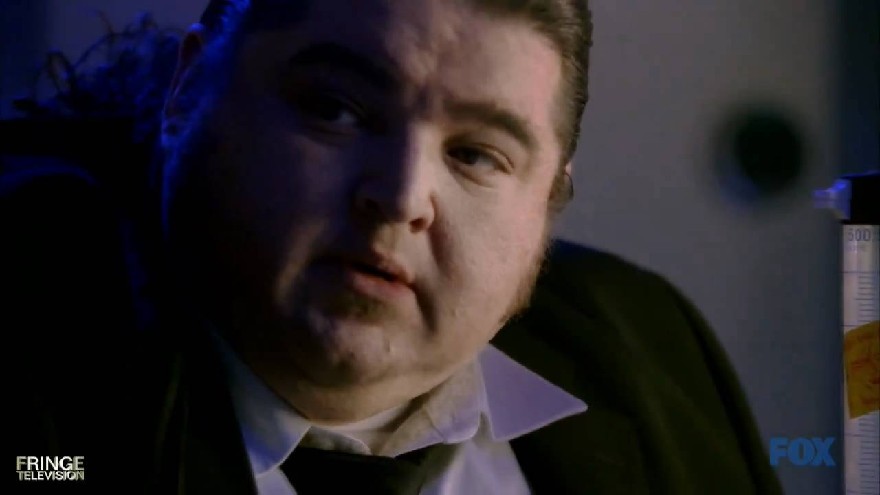 Jorge Garcia (Hurley from LOST) On Fringe - FringeTelevision.com
