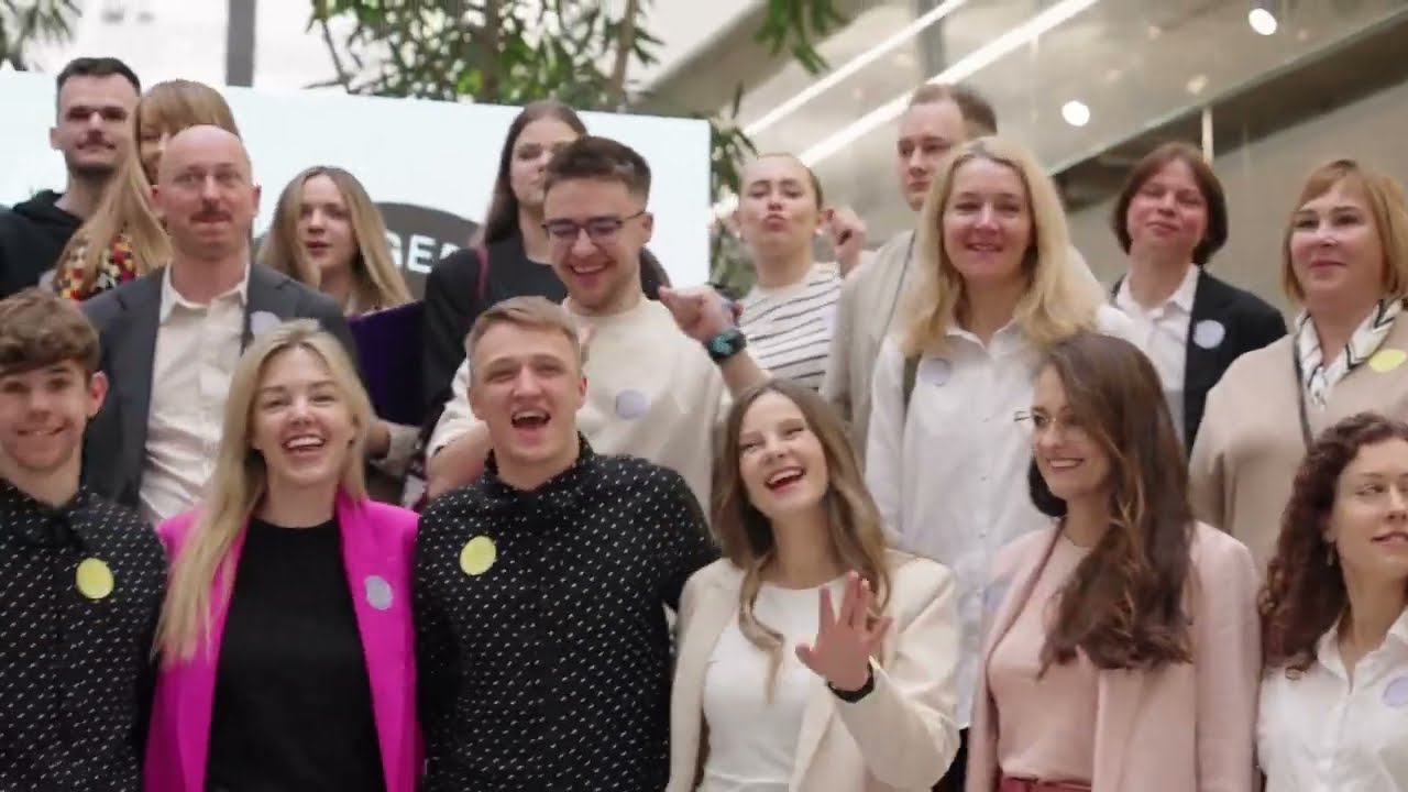 „Lietuvos Junior Achievement“ Nacionalinė mokomųjų bendrovių eXpo 2024