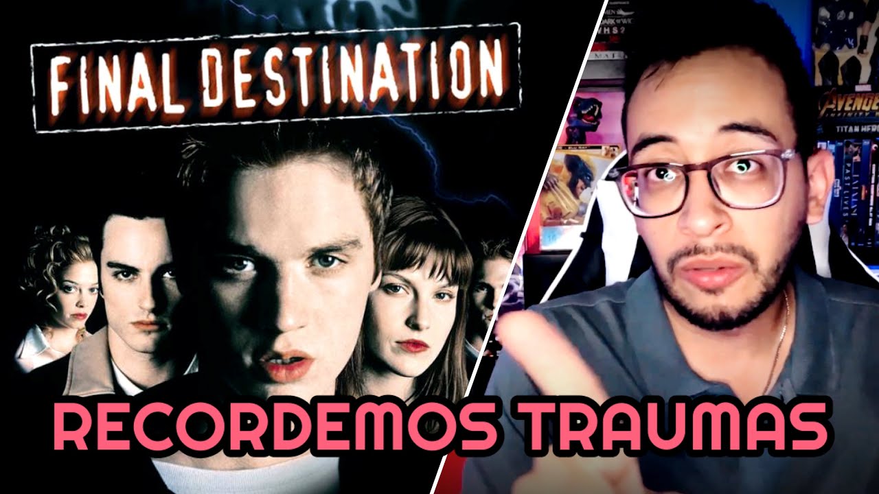 DESTINO FINAL (2000) - Tan buena como la recuerdas!🤙🏼