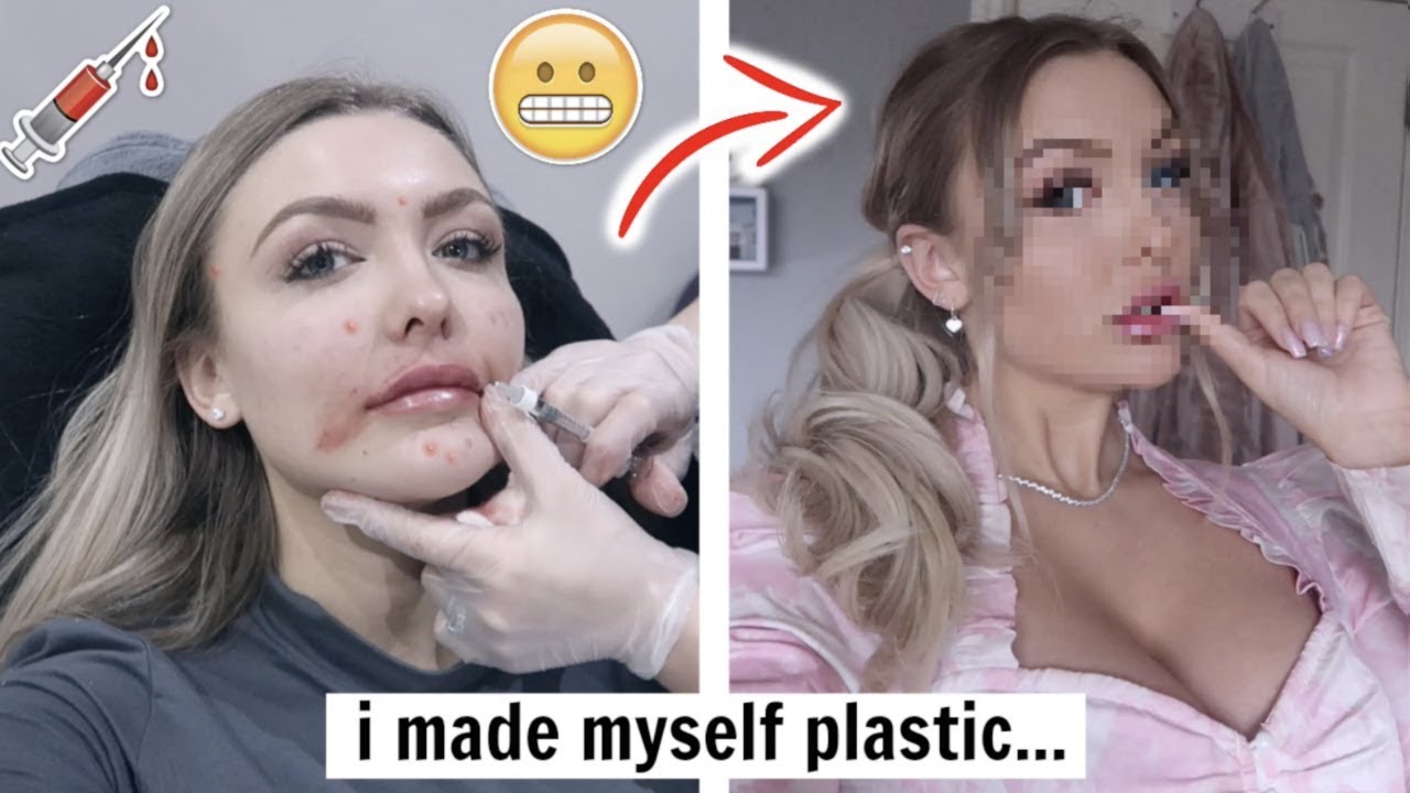 The ULTIMATE Glow Up Transformation Video...*i regret it...*