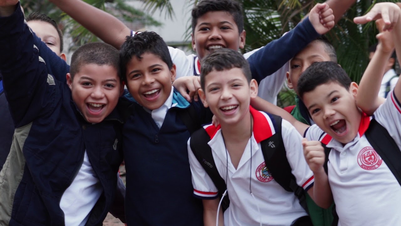 HIMNO INSTITUCIONAL COLEGIO ACADÉMICO DE BUGA.
