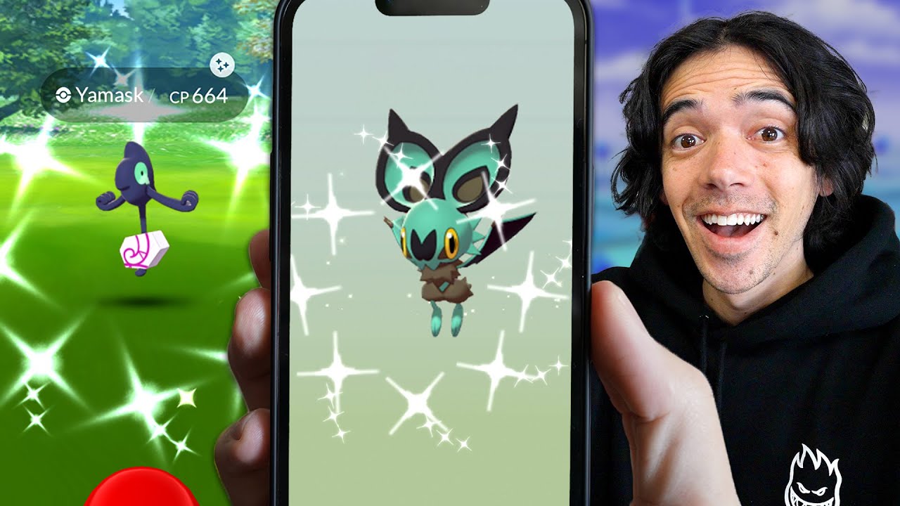 The BEST Pok&eacute;mon GO Event of the Year is Here! (Halloween Part 1)