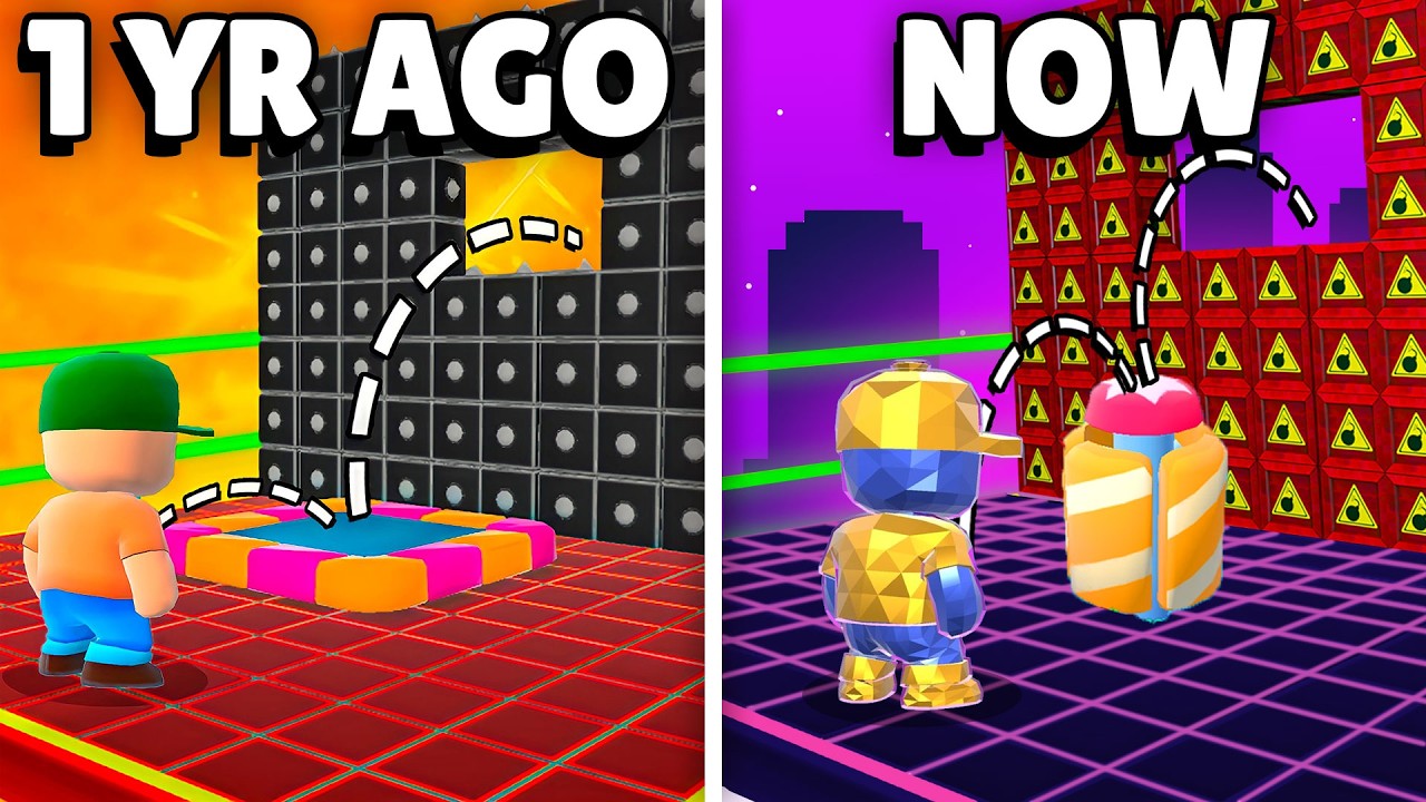 I Learned 10 Skills 1 Year Ago, Can I Still Do Them?