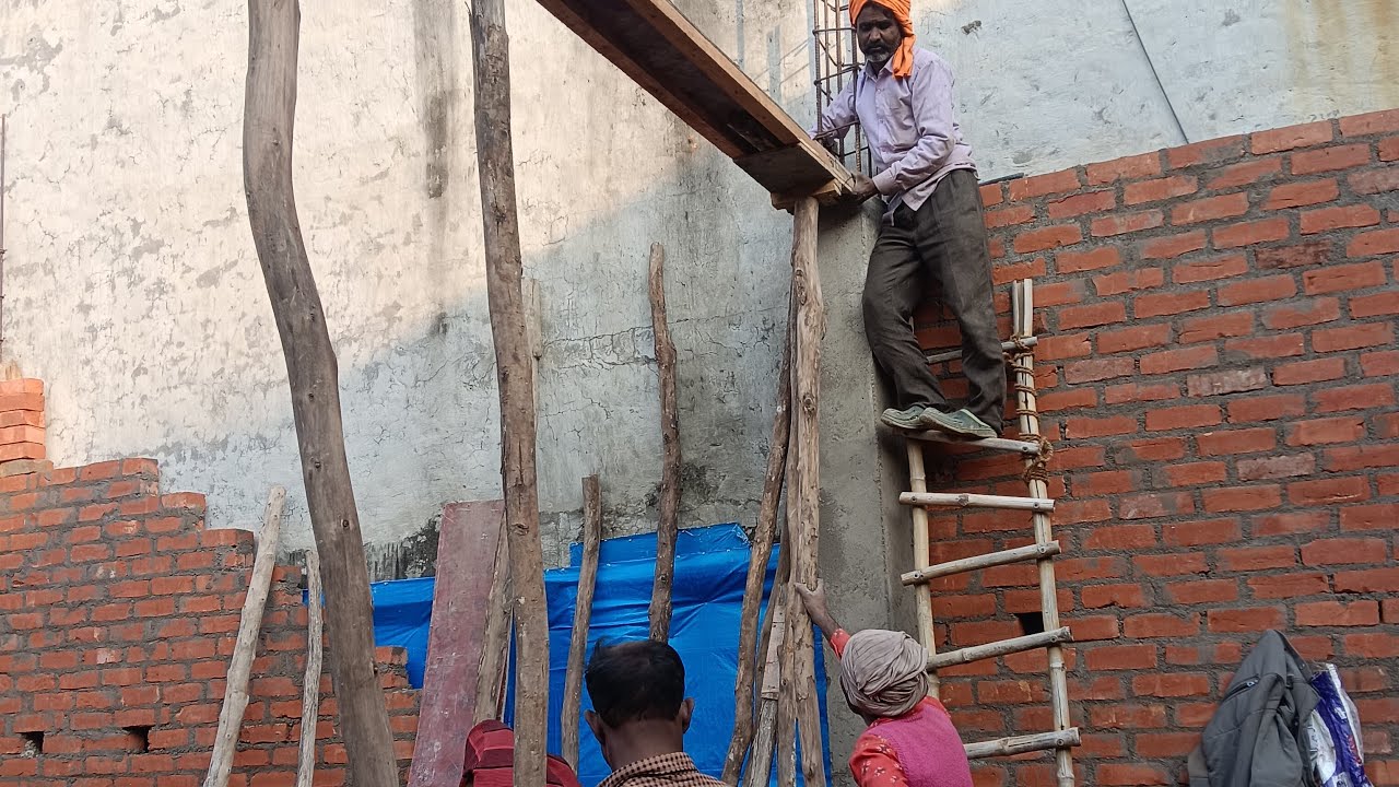 making shuttering work ❤️