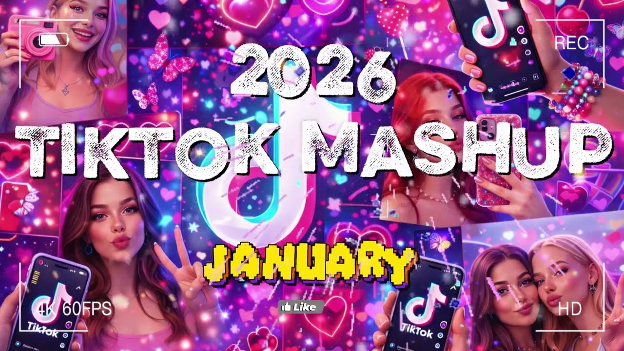 TIKTOK MASHUP | JANUARY | 2026