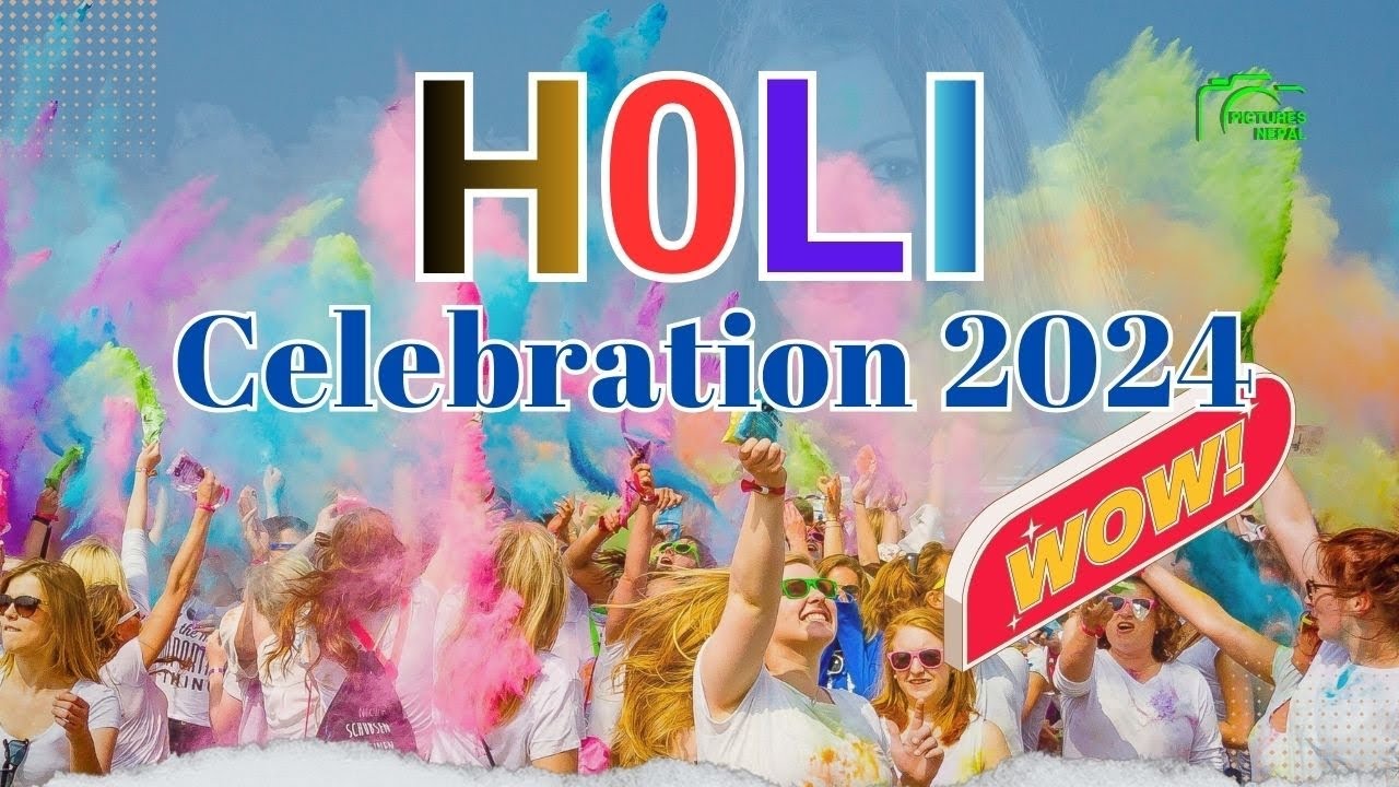 Holi Festival vlogs 2024 | Holi Celebrations | Balloons fight