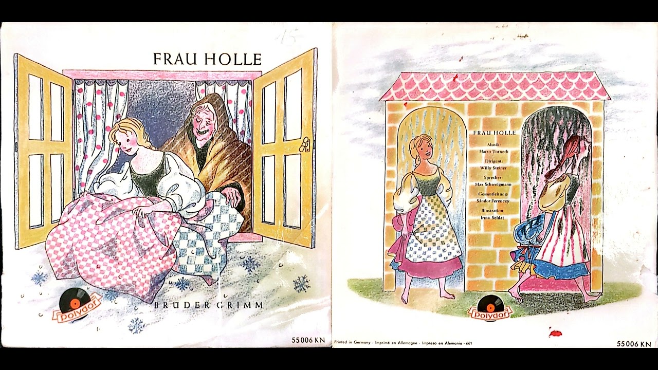 Frau Holle - Brüder Grimm - Polydor