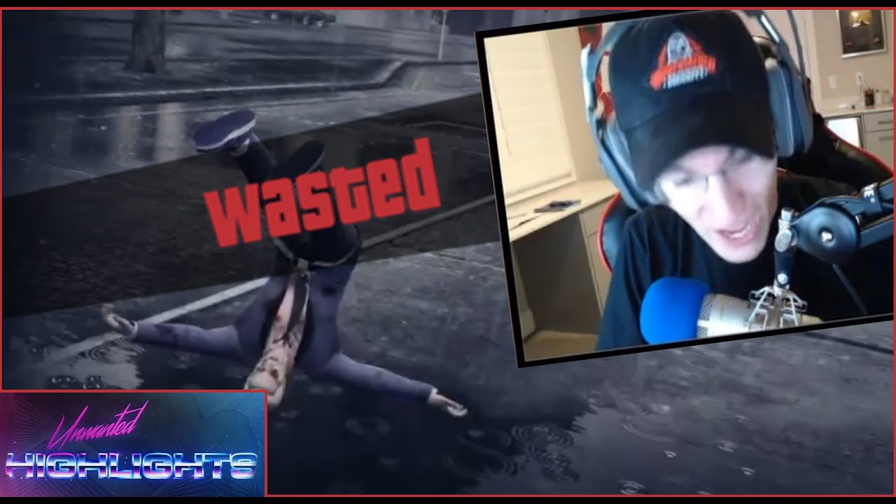 MrBossFTW has his WORST day EVER in GTA Online!