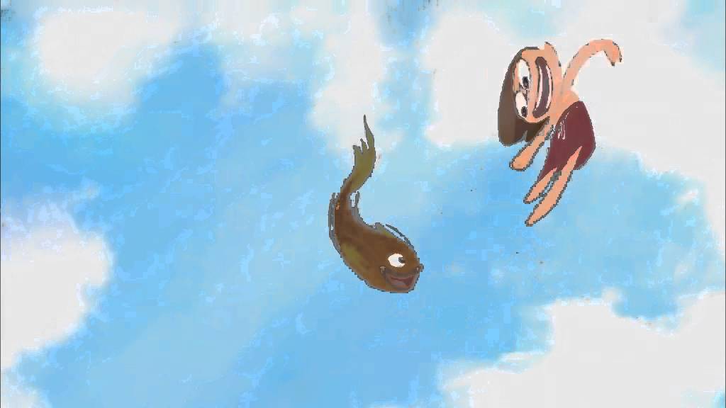 Piccolo Coro dell'Antoniano - Un giorno a colori (Cartoon)