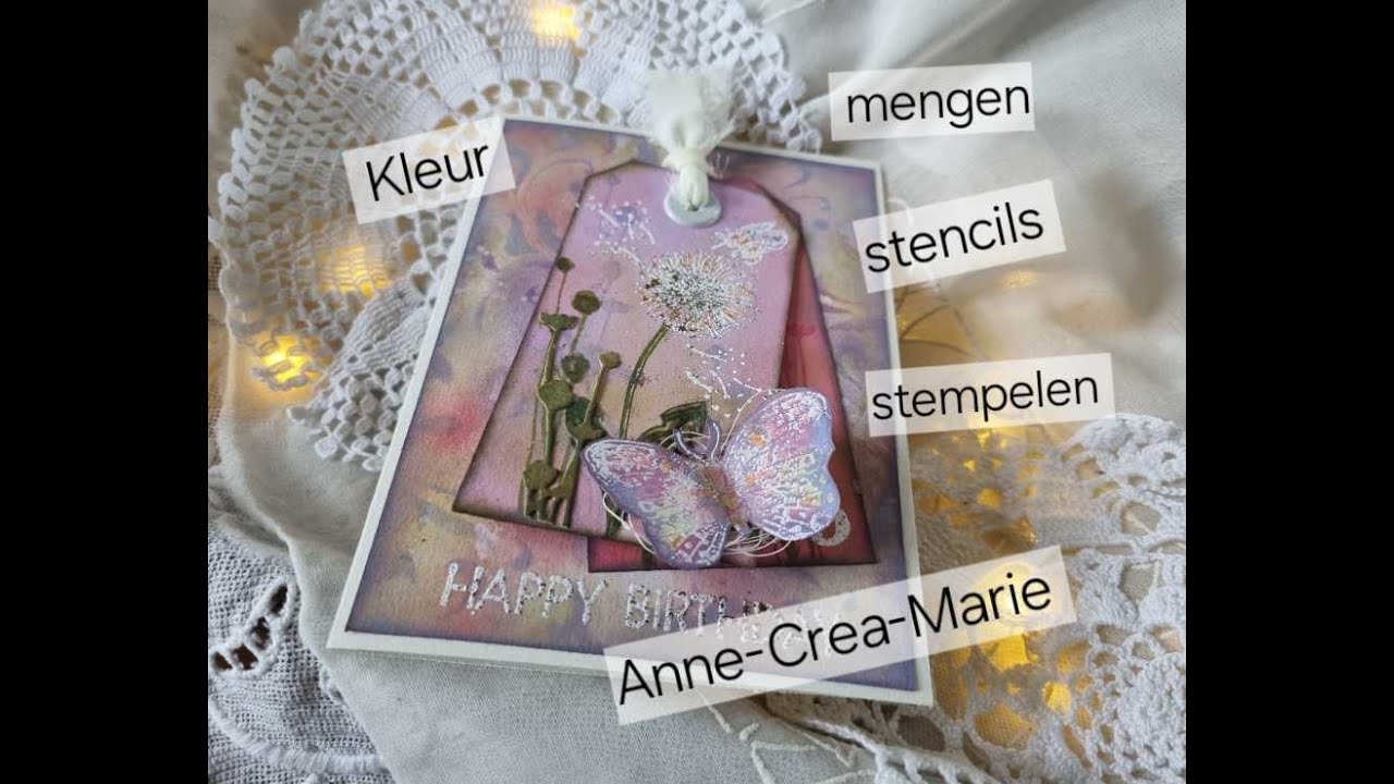 Kaart gefeliciteerd! 65 jaar!