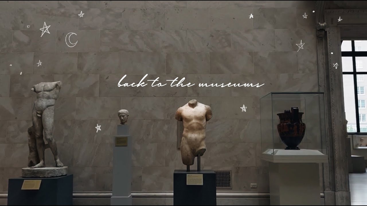 an afternoon at the met .vlog 023.