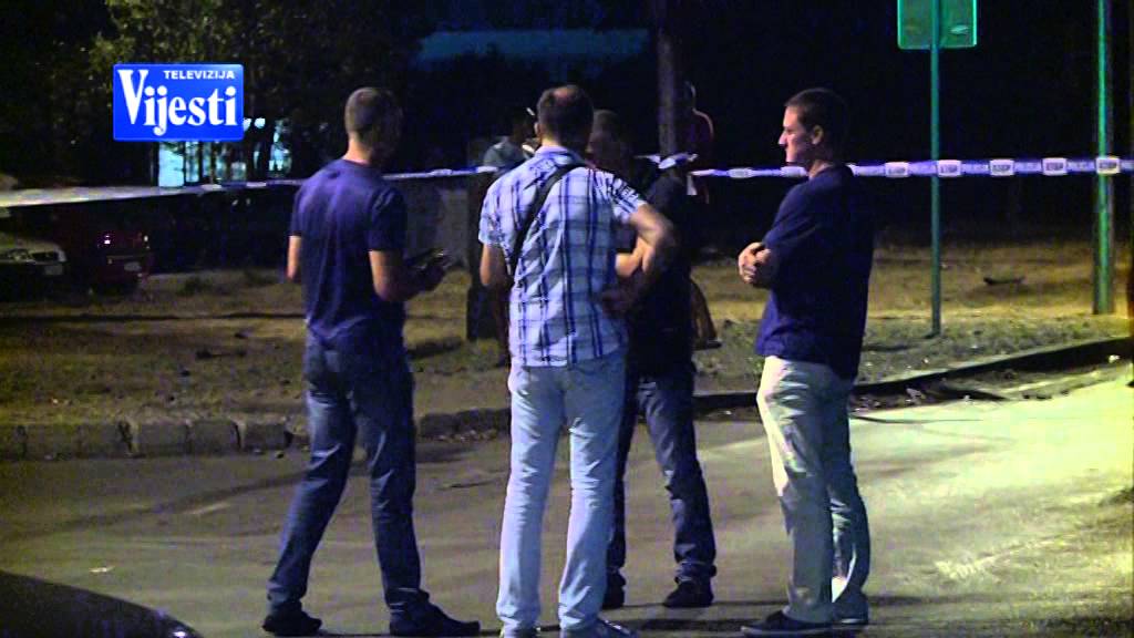 UBISTVO BRAJOVIĆ - TV VIJESTI 16.08.2015.