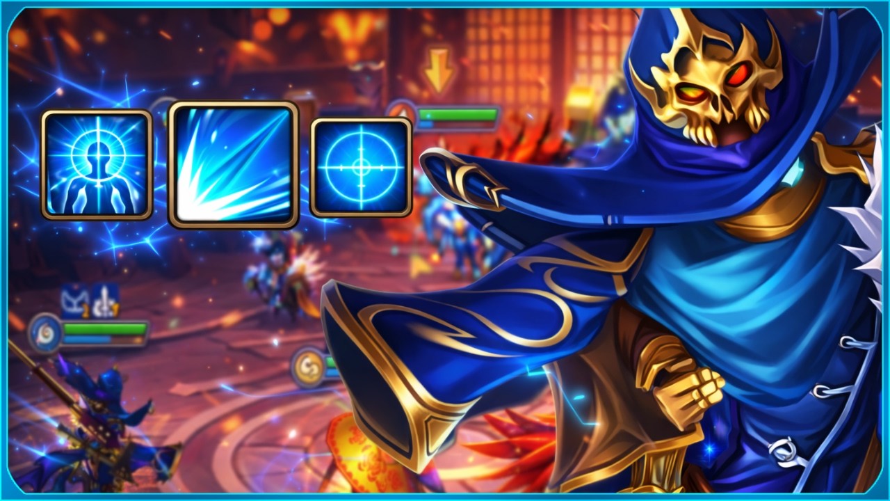 TIREI ELE DO BAU E DEU BOM?| Summoners War