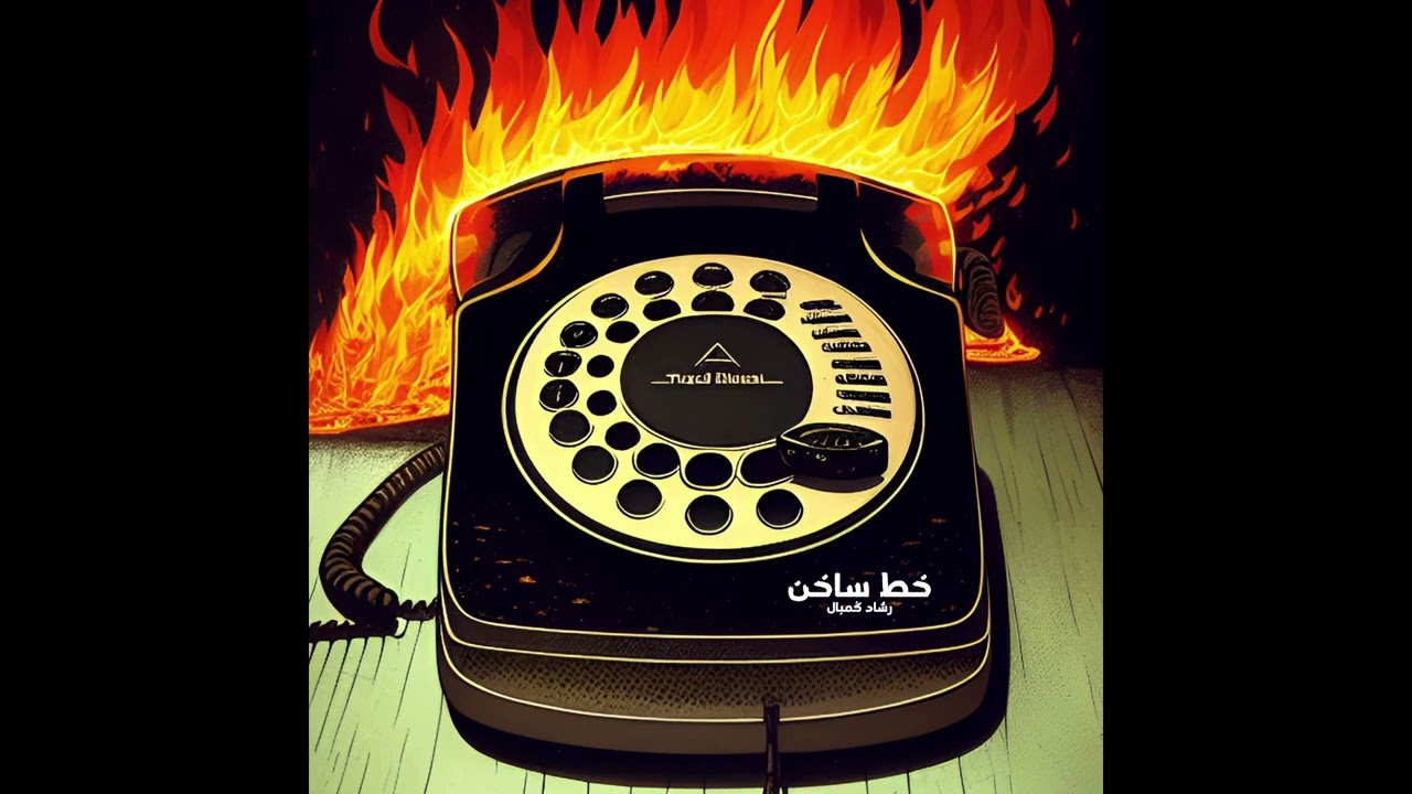 خط ساخن - رشاد كُمبال