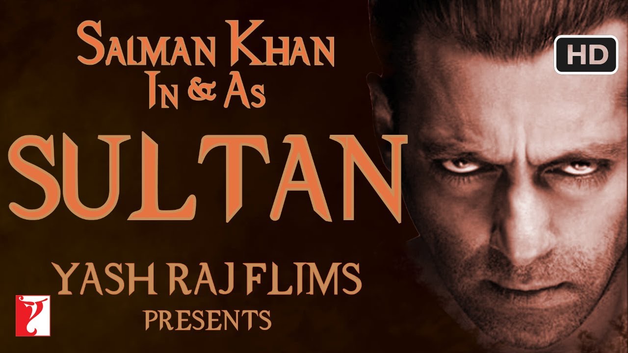 Sultan Official Teaser | Salman Khan | Anushka Sharma