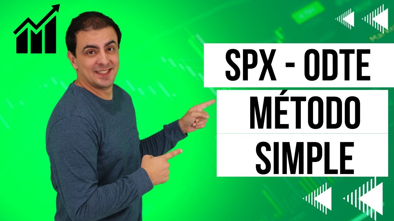 Trading 1 HORA al día con esta estrategia - SPX 0DTE - Bloquear las ganancias con un BOX