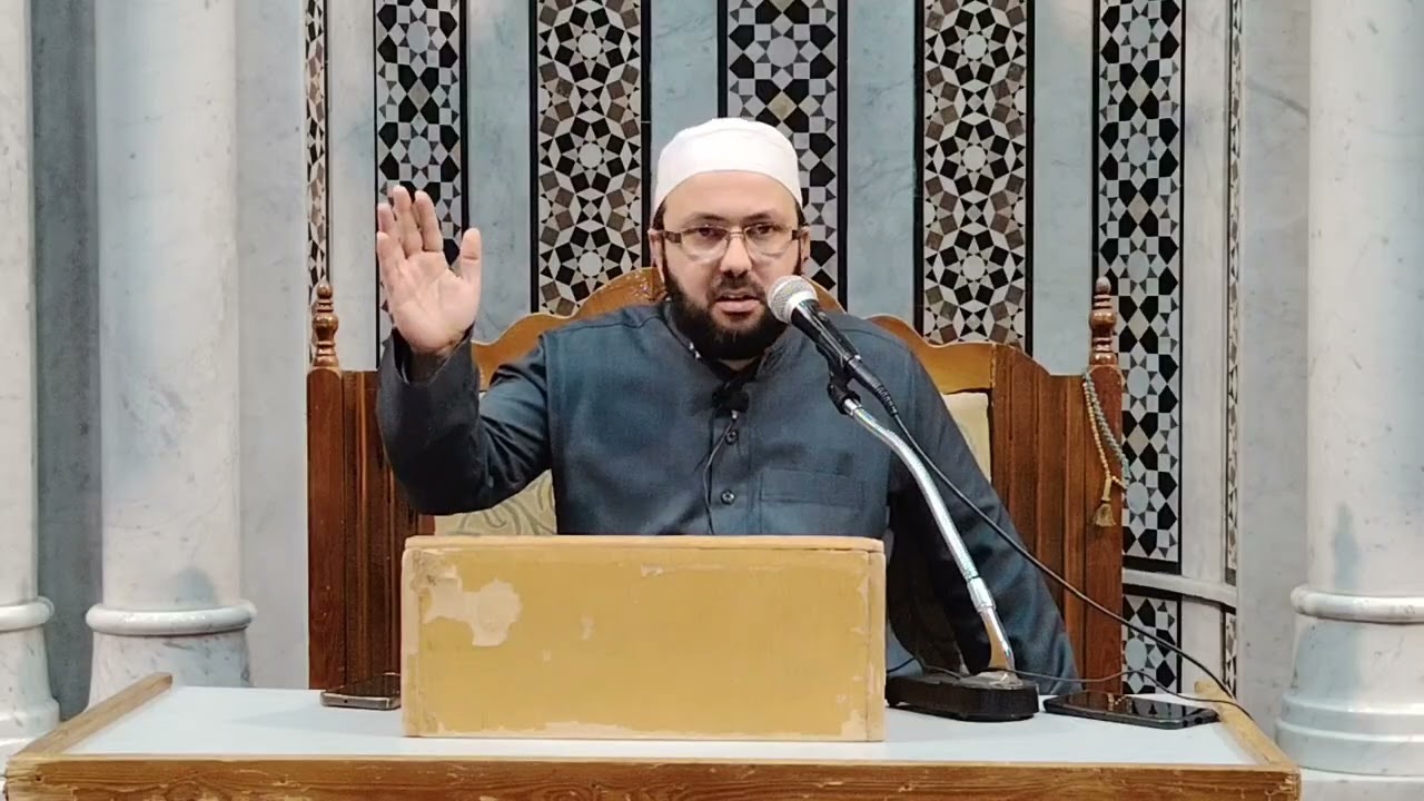 تحفة الطلاب | الدرس العاشر | فضيلة الشيخ محمد زيد ياسين 