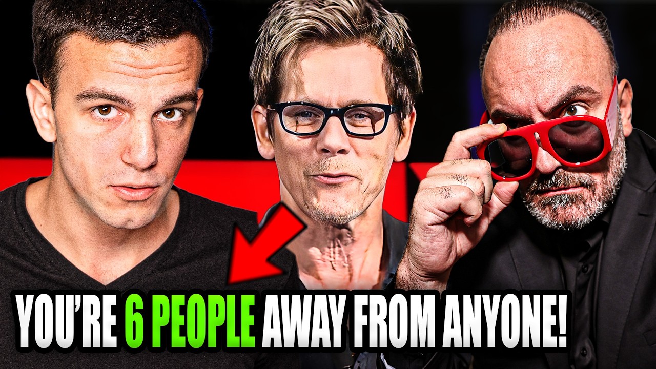 Unc Teaches How to Network w/ Anyone On Earth…