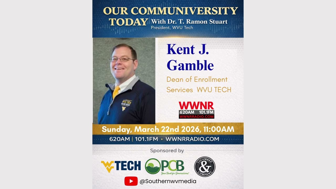 Kent J. Gamble - Episode 49 - Our Communiversity