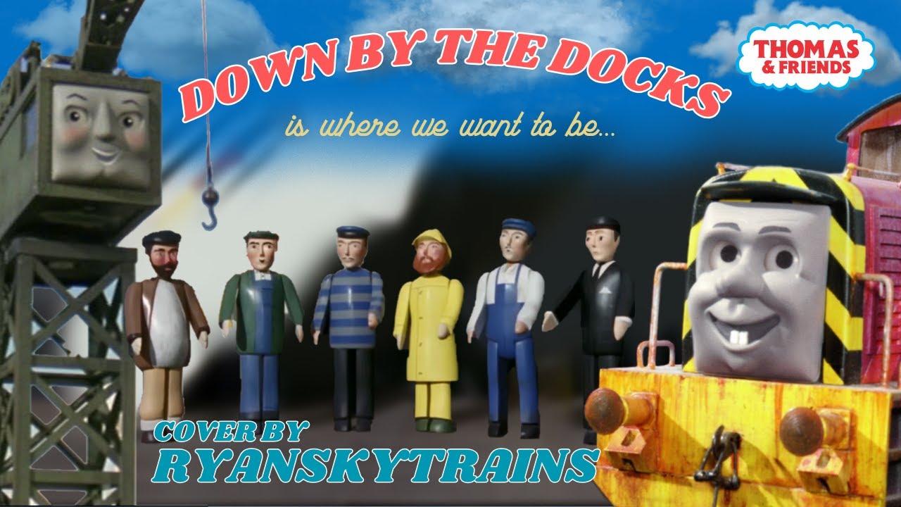 Down By The Docks (Cover)