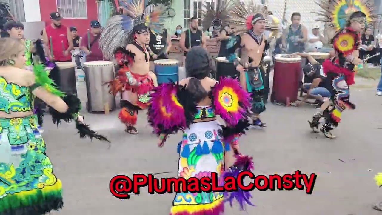Danza Azteca 