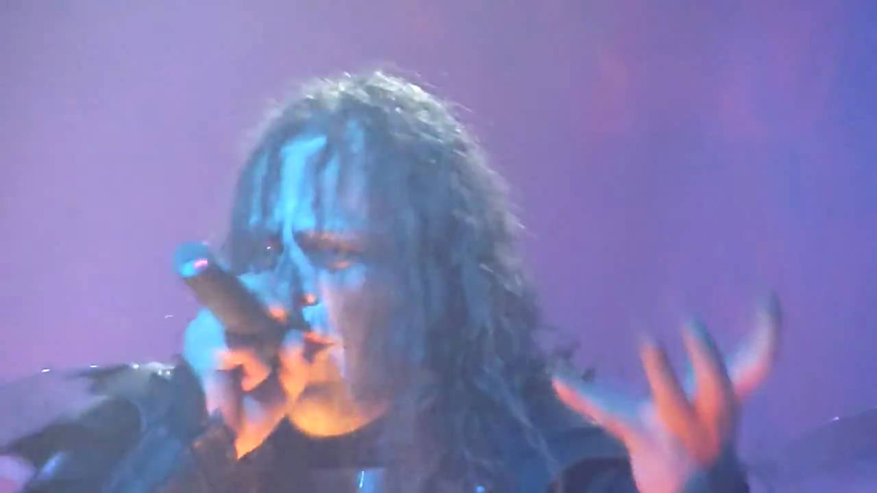 Dark Funeral - My Funeral @ Hedon '10