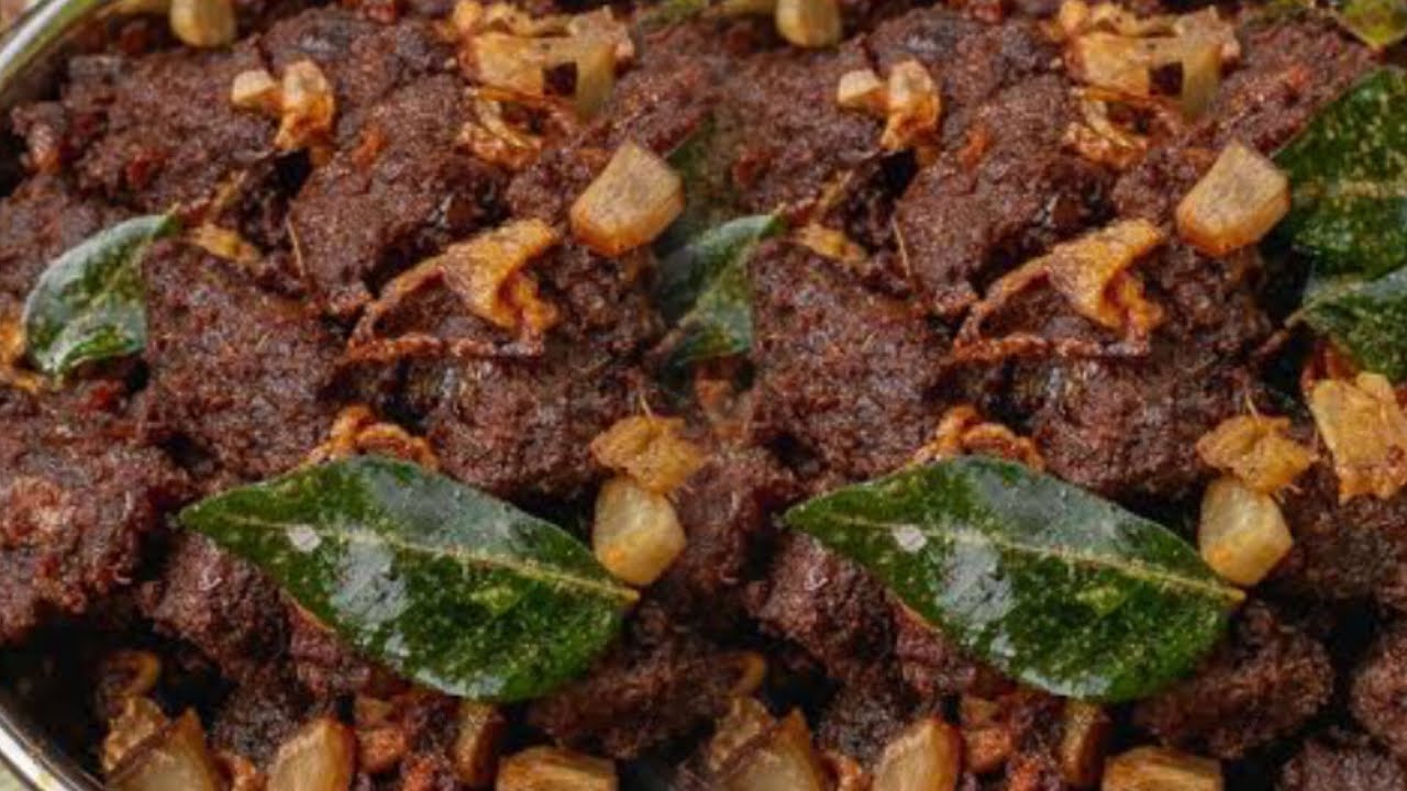ബീഫ് വരട്ടിയത് തയ്യാറാക്കിയാലോ  അടിപൊളി  ആണ് 👨‍🍳💯#yt #youtube #viralvideo