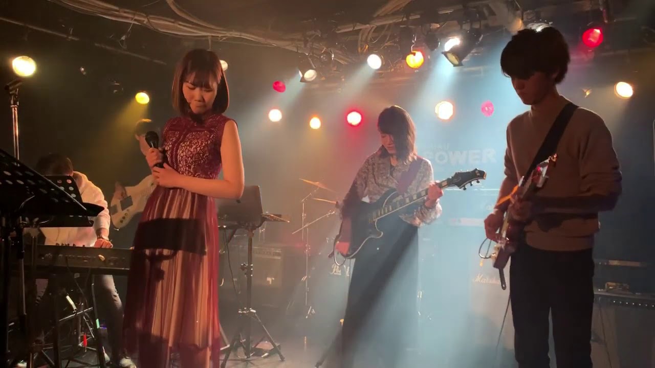 [LIVE] 正しい街- 椎名林檎 (cover)