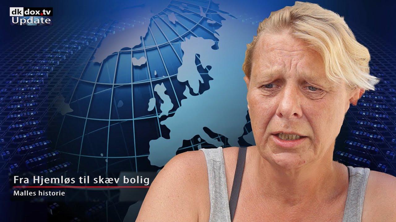 Fra hjeml&oslash;s til sk&aelig;v bolig