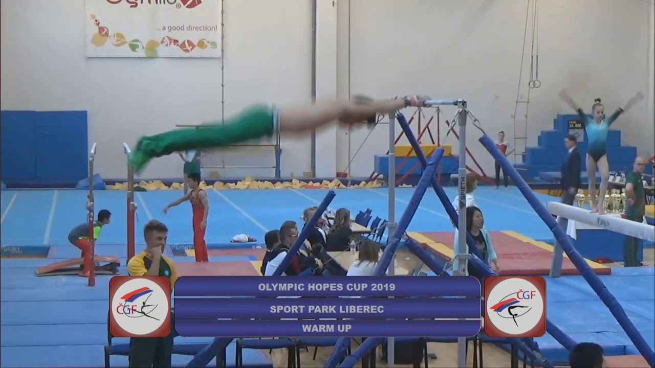 OLYMPIC HOPES CUP 30 11 2019 WOMEN 1