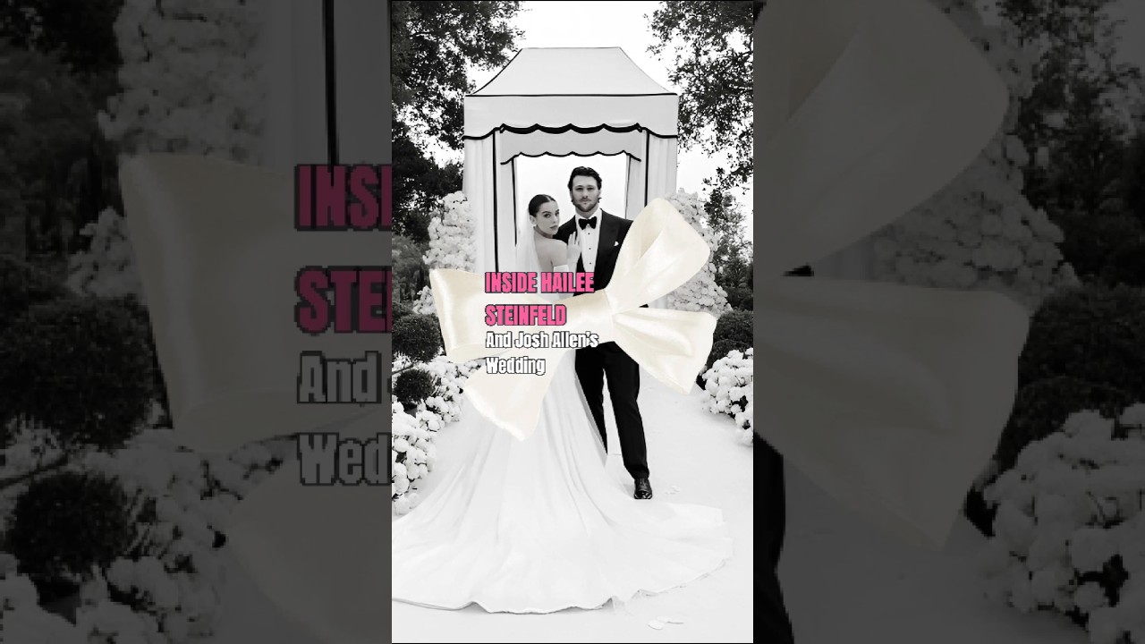 Inside the Magical Santa Barbara Wedding of 2025!
