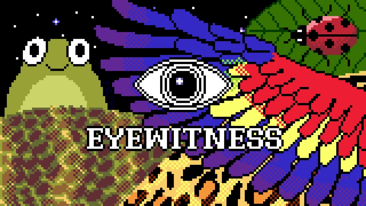 8-Bit Eyewitness