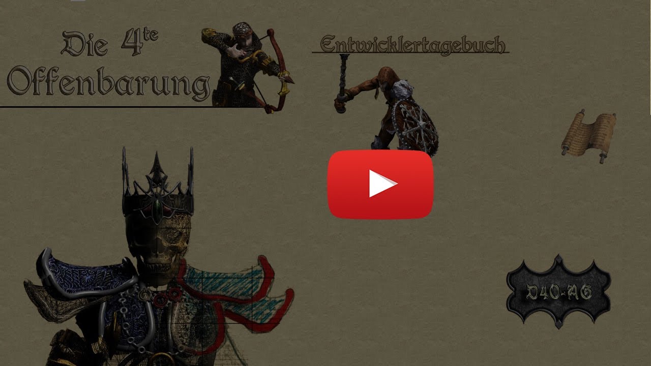 Let&acute;s Blend   D4O Entwicklertagebuch