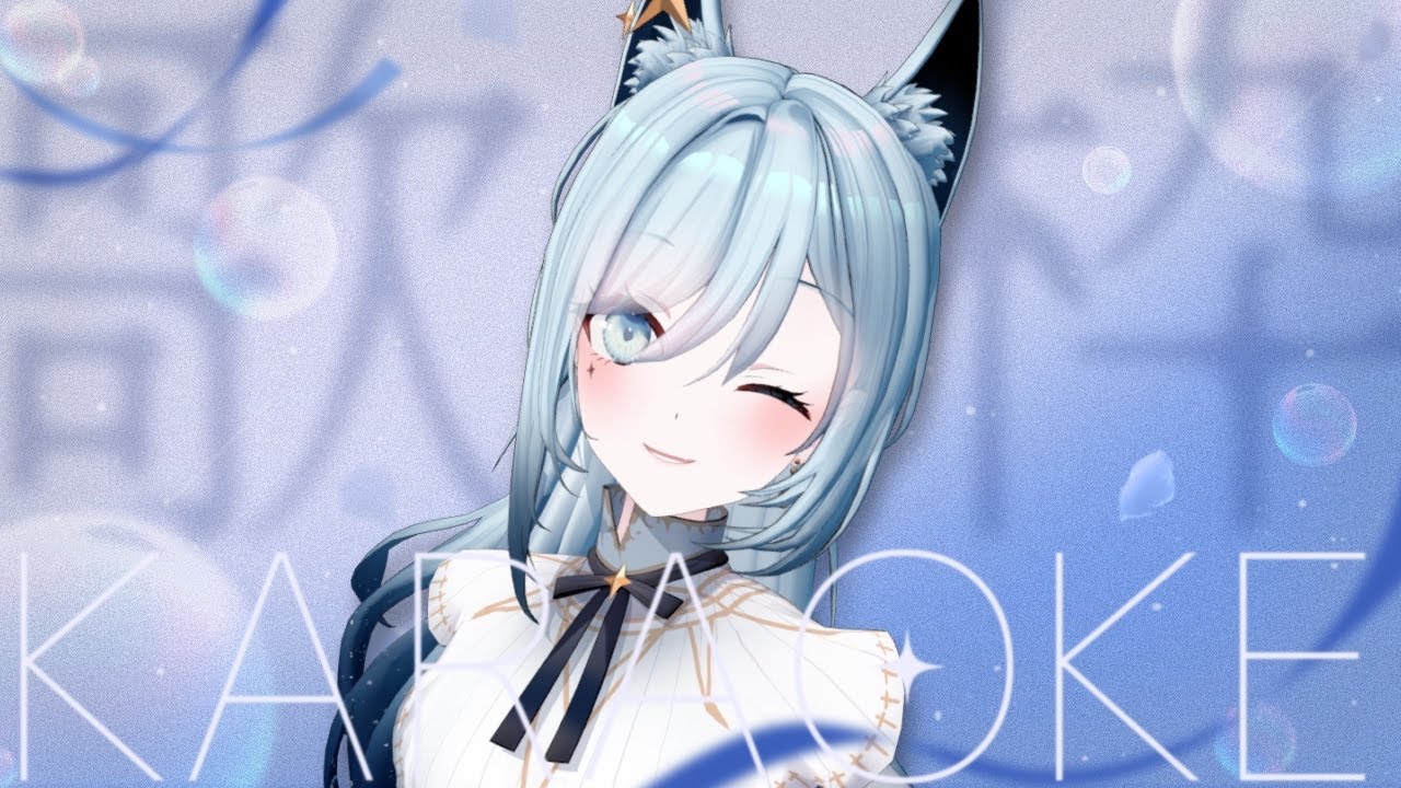 【歌枠/KARAOKE】日曜日ってコトは定期ゲリラなんだよネ🐺【水瀬 凪/RK Musicライブユニオン】
