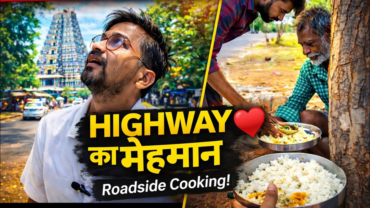 Driving 3500KM Across India: Highway Reality & Struggles! Madurai to Rameshwaram |