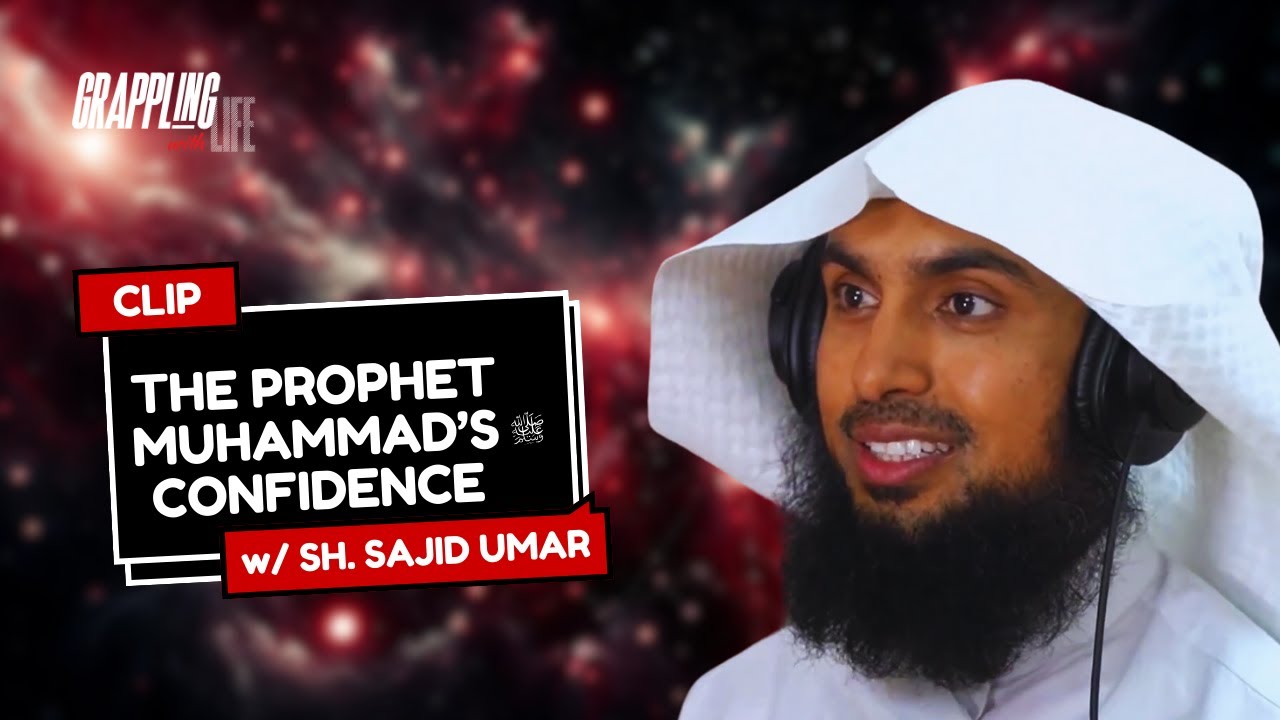 What the Prophet Muhammad Teaches Us About Self-Reliance