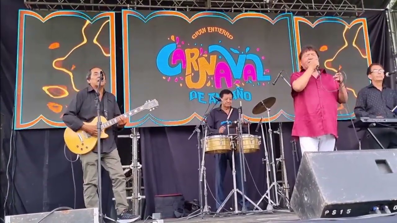 IChiquito Salvatierra*LOS WATUSI*