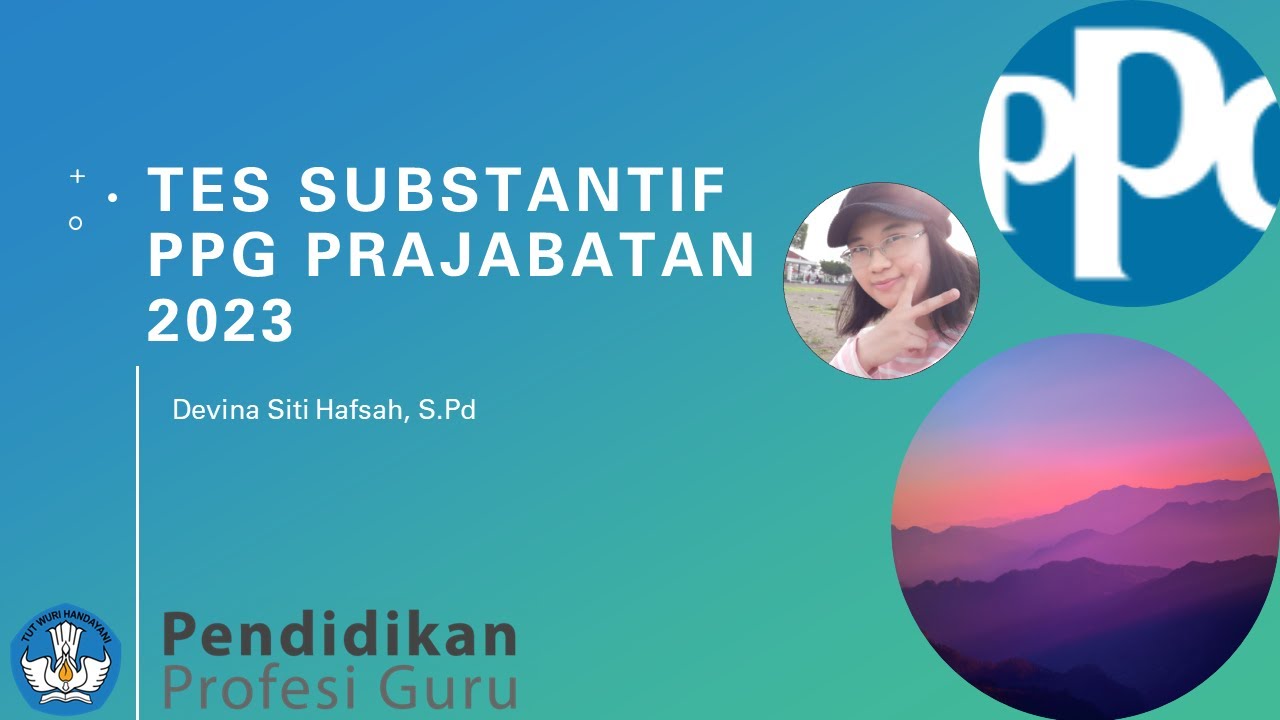 Latihan Soal Substantif PPG PRAJABATAN - IPA